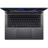 Acer TravelMate P2 14 TMP214-55-G2-TCO-53FL 14"  laptop Grijs | Core i5-1334U | Iris Xe Graphics | 16 GB | 512 GB SSD