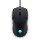Alienware Bekabelde gamingmuis - AW320M Zwart, 19.000 DPI