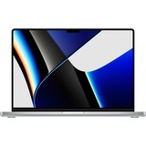 Apple MacBook Pro 16,2" (MK1H3N/A) Zilver | M1 Max | M1 Max 32-Core GPU | 32 GB | 1 TB SSD