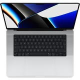 Apple MacBook Pro 16,2" (MK1H3N/A) Zilver | 1TB SSD | Wifi 6 | macOS Monterey