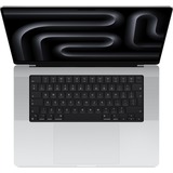 Apple Macbook Pro 2023 16" (MRW43N/A) laptop Zilver | M3 Pro 12 Core | 18‑core GPU | 18 GB ram | 512 GB SSD