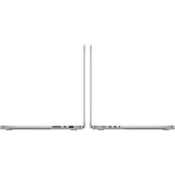 Apple Macbook Pro 2023 16" (MRW43N/A) laptop Zilver | M3 Pro 12 Core | 18‑core GPU | 18 GB ram | 512 GB SSD