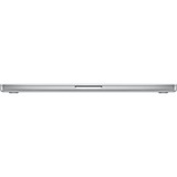 Apple Macbook Pro 2023 16" (MRW43N/A) laptop Zilver | M3 Pro 12 Core | 18‑core GPU | 18 GB ram | 512 GB SSD