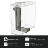 Arozzi Arena PC Mount - Forest Green bevestiging Groen