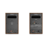 Audio Pro A28 W luidspreker Houtkleur, Bluetooth 4.2, WiFi