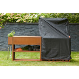 Barbecook Premium hoes voor Pedro beschermkap Zwart