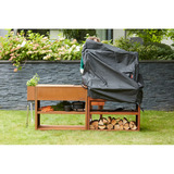 Barbecook Premium hoes voor Pedro beschermkap Zwart