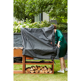 Barbecook Premium hoes voor Pedro beschermkap Zwart