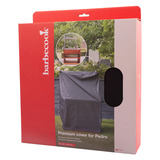 Barbecook Premium hoes voor Pedro beschermkap Zwart