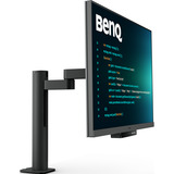 BenQ RD280UA 28.2" 4K Ultra HD monitor Zwart, 1x DisplayPort, 1x HDMI, 2x USB-C, 3x USB-A