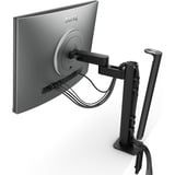 BenQ RD280UA 28.2" 4K Ultra HD monitor Zwart, 1x DisplayPort, 1x HDMI, 2x USB-C, 3x USB-A
