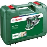 Bosch PEX 300 AE excentrische schuurmachine Groen