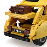 CaDA Citroen 2CV Constructiespeelgoed C61026W, Schaal 1:12