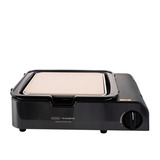 Cadac Van Cook Pizza Stone pizzasteen Wit (mat), 22 x 22 cm