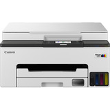 Canon MAXIFY GX1051-kleureninkjetprinter met navulbare MegaTank all-in-one inkjetprinter Wit, Printen, kopiëren, scannen, Wi-Fi