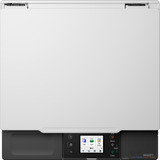 Canon MAXIFY GX1051-kleureninkjetprinter met navulbare MegaTank all-in-one inkjetprinter Wit, Printen, kopiëren, scannen, Wi-Fi