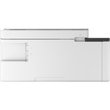 Canon MAXIFY GX1051-kleureninkjetprinter met navulbare MegaTank all-in-one inkjetprinter Wit, Printen, kopiëren, scannen, Wi-Fi