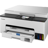 Canon MAXIFY GX1051-kleureninkjetprinter met navulbare MegaTank all-in-one inkjetprinter Wit, Printen, kopiëren, scannen, Wi-Fi