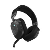 Corsair HS80 v2 MAX Wireless over-ear gaming headset Zwart/grijs, 2,4 GHz / Bluetooth, PlayStation, Switch, Smartphone, Pc