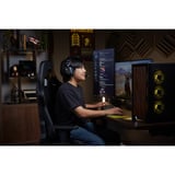 Corsair HS80 v2 MAX Wireless over-ear gaming headset Zwart/grijs, 2,4 GHz / Bluetooth, PlayStation, Switch, Smartphone, Pc