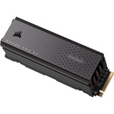 Corsair MP700 PRO SE met koeler 2 TB SSD PCIe 5.0 x4 NVMe 2.0, M.2 2280 