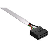 Corsair NAUTILUS RS LCD Screen Module 2.1" Wit