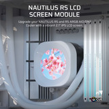 Corsair NAUTILUS RS LCD Screen Module 2.1" monitor Wit