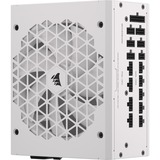 Corsair RM1200x SHIFT modulaire 1200 watt voeding  Wit, 1x 12V-2x6, 6x PCIe