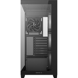 DeepCool CG580 4F V2 midi tower behuizing Zwart | 2x USB-A | 1x USB-C | RGB | Tempered Glass