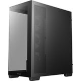 DeepCool CG580 4F V2 midi tower behuizing Zwart | 2x USB-A | 1x USB-C | RGB | Tempered Glass