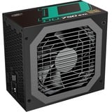 DeepCool DQ750-M-V2L modulaire 750 watt voeding  Zwart, 4x PCIe