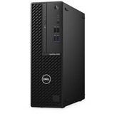 Dell OptiPlex 3080 Micro Refurbished mini-pc Zwart | Core i5-10500T | UHD Graphics 630 | 16 GB | 512 GB SSD