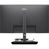 Dell  27" monitor Donkergrijs