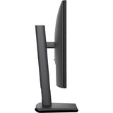 Dell  27" monitor Donkergrijs