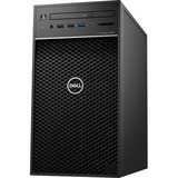 Dell  pc-systeem Zwart