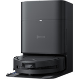 ECOVACS Deebot T80 Omni robotstofzuiger Zwart, 18000 Pa | ZeroTangle 3.0 | TruEdge 2.0 + 3D Edge