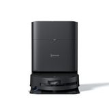 ECOVACS Deebot T80 Omni robotstofzuiger Zwart, 18000 Pa | ZeroTangle 3.0 | TruEdge 2.0 + 3D Edge