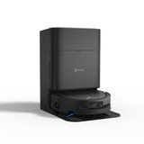 ECOVACS Deebot T80 Omni robotstofzuiger Zwart, 18000 Pa | ZeroTangle 3.0 | TruEdge 2.0 + 3D Edge