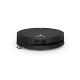 ECOVACS Deebot T80 Omni robotstofzuiger Zwart, 18000 Pa | ZeroTangle 3.0 | TruEdge 2.0 + 3D Edge