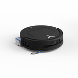 ECOVACS Deebot T80 Omni robotstofzuiger Zwart, 18000 Pa | ZeroTangle 3.0 | TruEdge 2.0 + 3D Edge