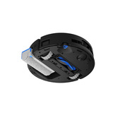 ECOVACS Deebot T80 Omni robotstofzuiger Zwart, 18000 Pa | ZeroTangle 3.0 | TruEdge 2.0 + 3D Edge
