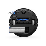 ECOVACS Deebot T80 Omni robotstofzuiger Zwart, 18000 Pa | ZeroTangle 3.0 | TruEdge 2.0 + 3D Edge