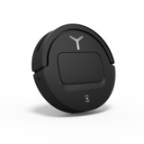 ECOVACS Deebot T80 Omni robotstofzuiger Zwart, 18000 Pa | ZeroTangle 3.0 | TruEdge 2.0 + 3D Edge