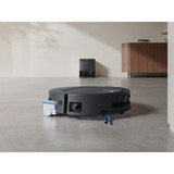 ECOVACS Deebot T80 Omni robotstofzuiger Zwart, 18000 Pa | ZeroTangle 3.0 | TruEdge 2.0 + 3D Edge