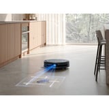 ECOVACS Deebot T80 Omni robotstofzuiger Zwart, 18000 Pa | ZeroTangle 3.0 | TruEdge 2.0 + 3D Edge
