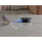 ECOVACS Deebot T80 Omni robotstofzuiger Zwart, 18000 Pa | ZeroTangle 3.0 | TruEdge 2.0 + 3D Edge