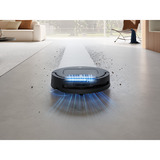 ECOVACS Deebot T80 Omni robotstofzuiger Zwart, 18000 Pa | ZeroTangle 3.0 | TruEdge 2.0 + 3D Edge