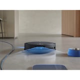 ECOVACS Deebot T80 Omni robotstofzuiger Zwart, 18000 Pa | ZeroTangle 3.0 | TruEdge 2.0 + 3D Edge