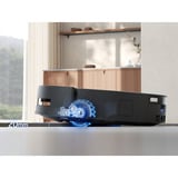 ECOVACS Deebot T80 Omni robotstofzuiger Zwart, 18000 Pa | ZeroTangle 3.0 | TruEdge 2.0 + 3D Edge