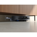 ECOVACS Deebot T80 Omni robotstofzuiger Zwart, 18000 Pa | ZeroTangle 3.0 | TruEdge 2.0 + 3D Edge